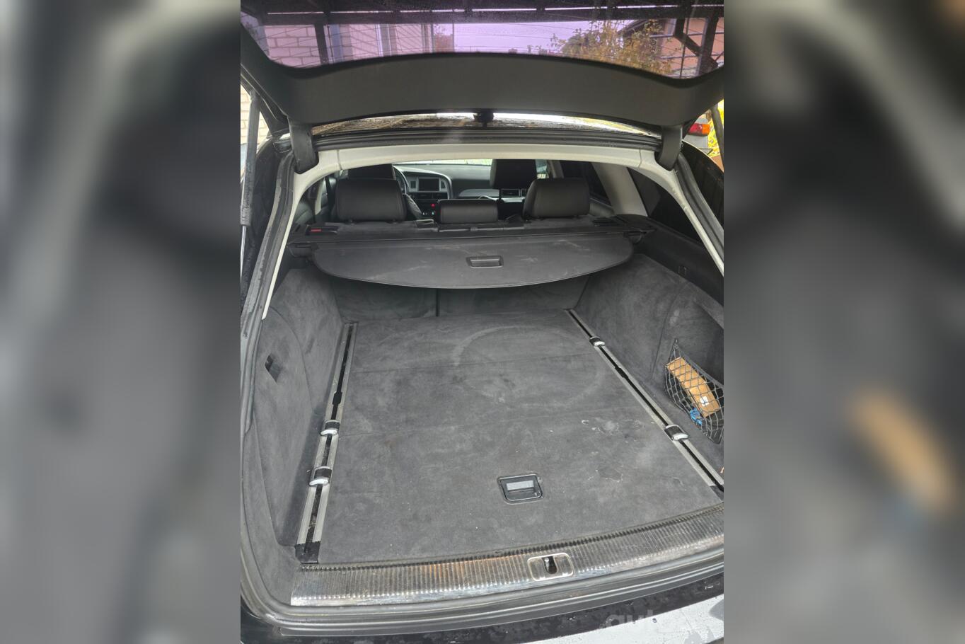 Audi A6 4F/C6 [restyling] Avant wagon 5-doors