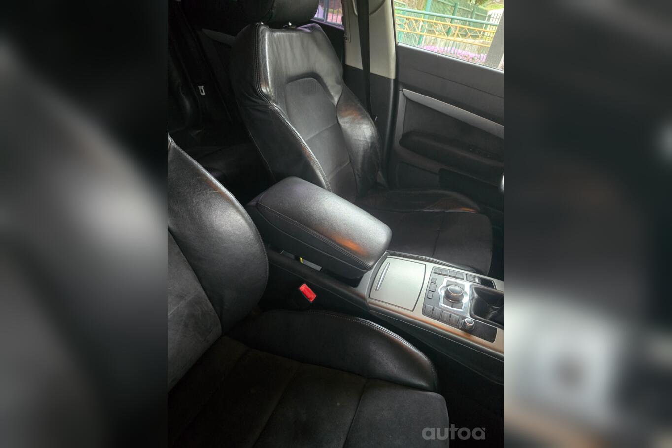 Audi A6 4F/C6 [restyling] Avant wagon 5-doors