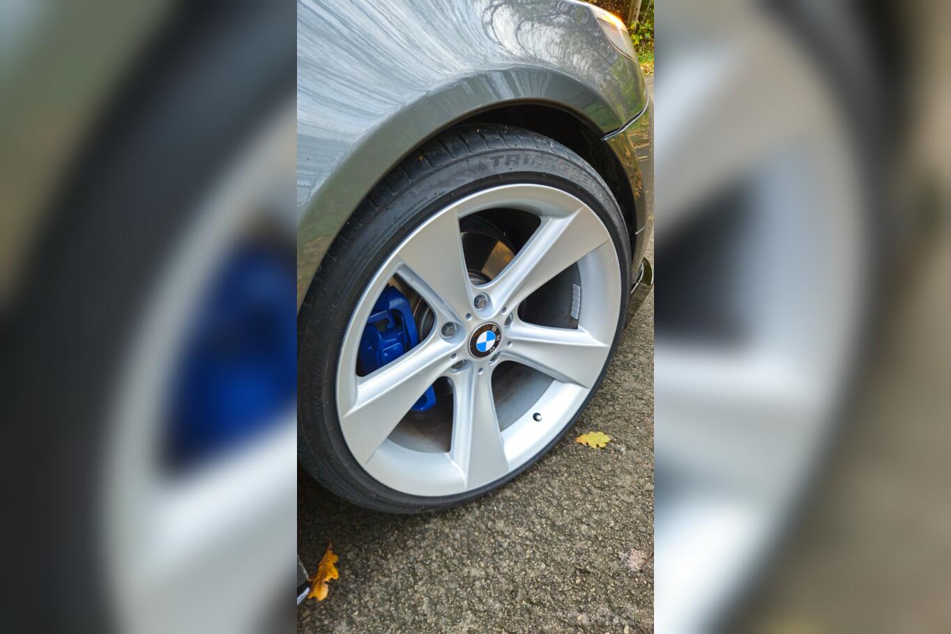 BMW 530 2002