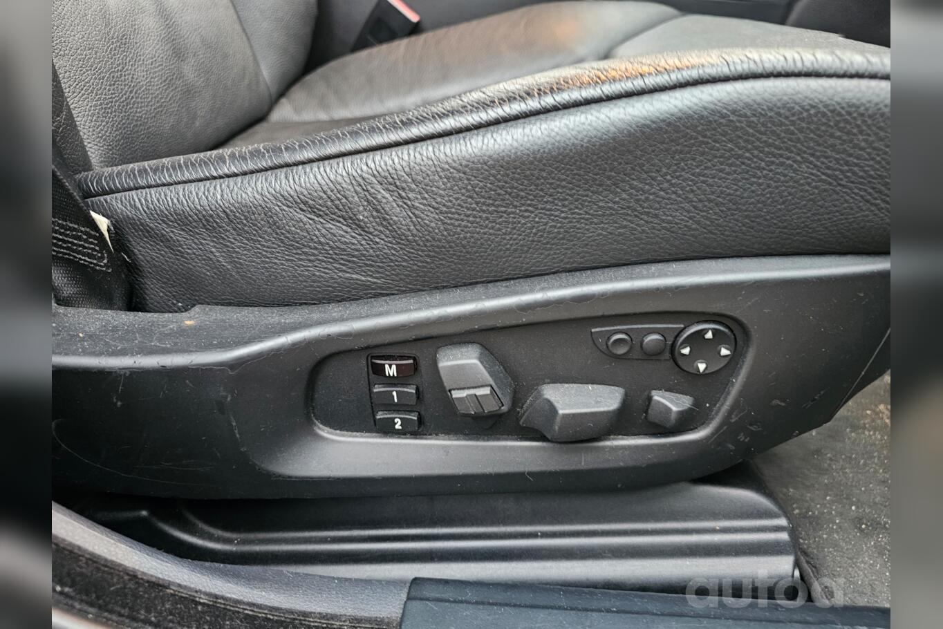 BMW 5 Series E60/E61 Sedan