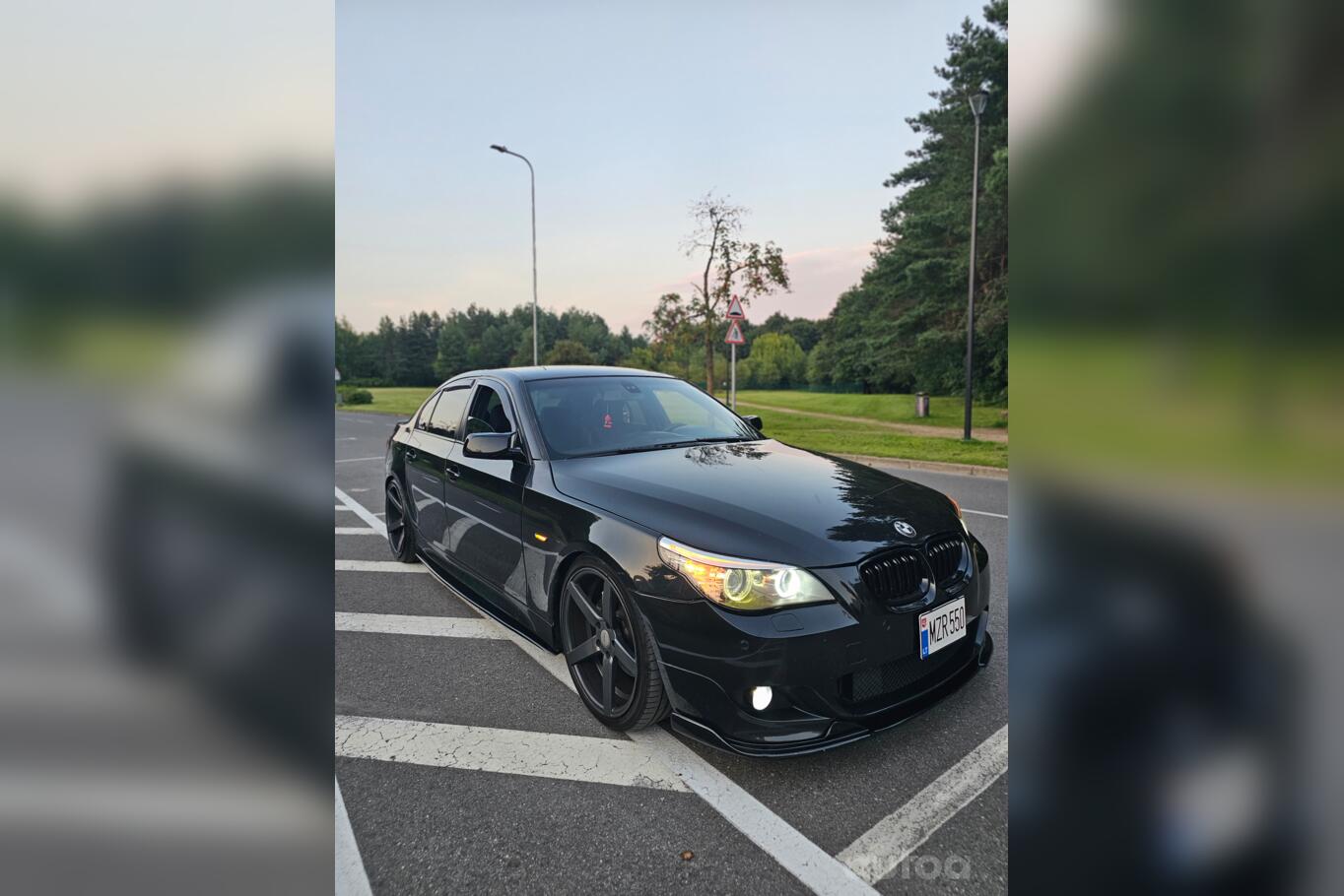 BMW 5 Series E60/E61 Sedan
