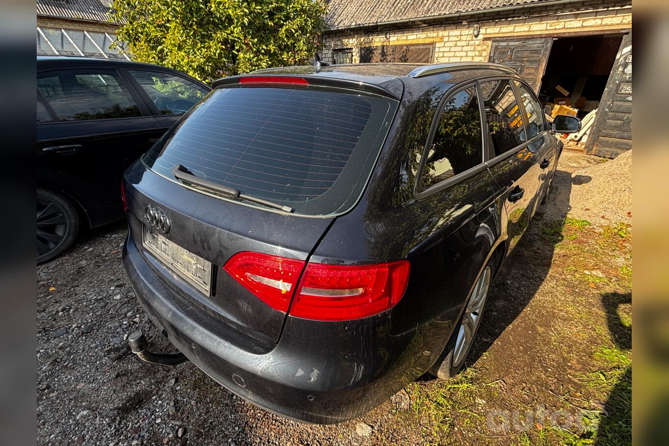Audi A4 B8/8K [restyling] Avant wagon 5-doors