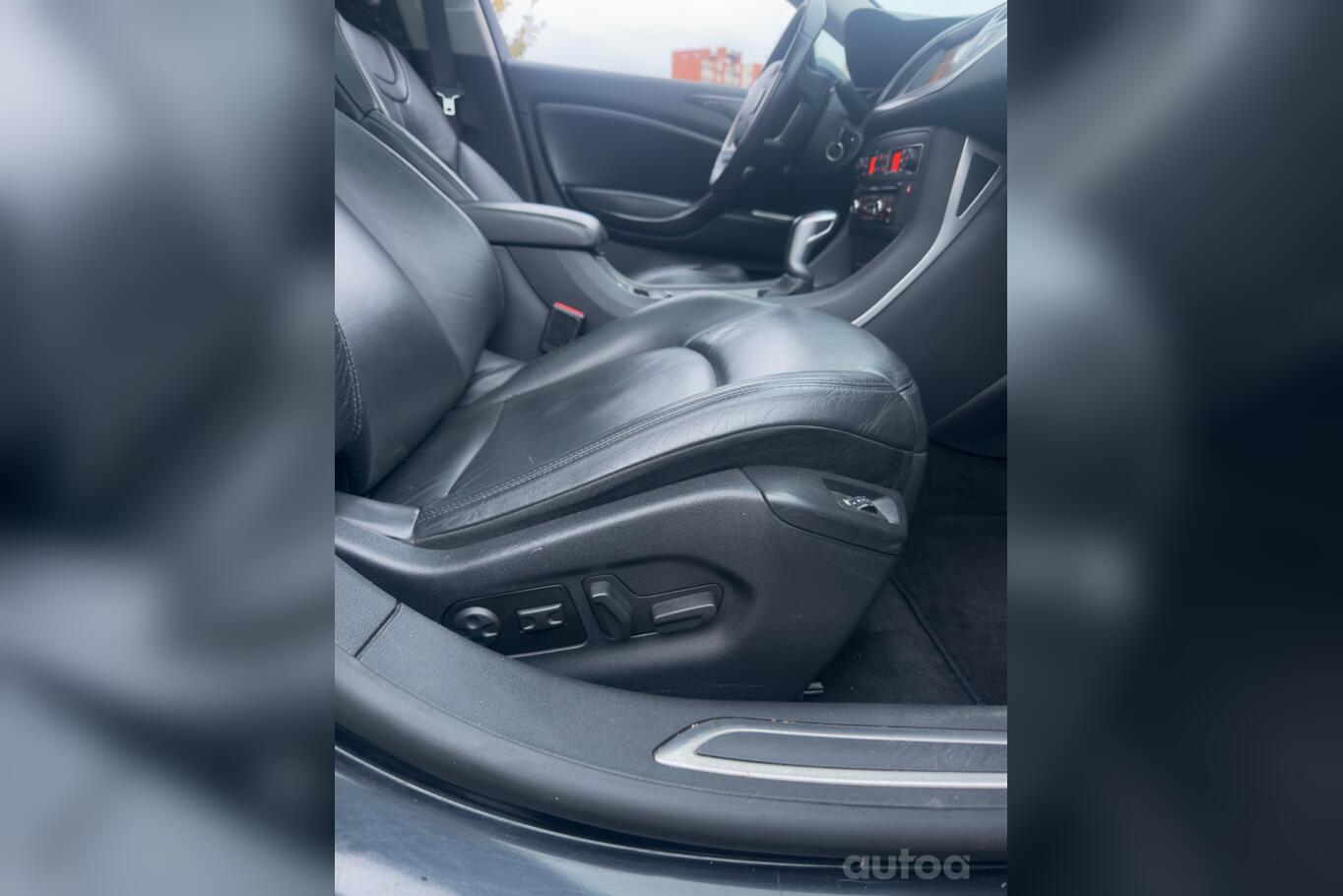 Citroen C5 2 generation CrossTourer wagon 5-doors