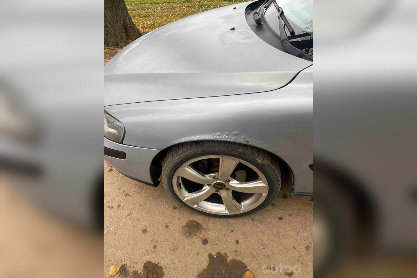 Volvo S60