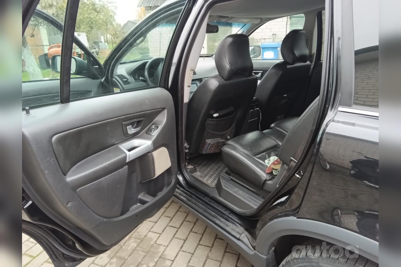 Volvo XC90 1 generation Crossover