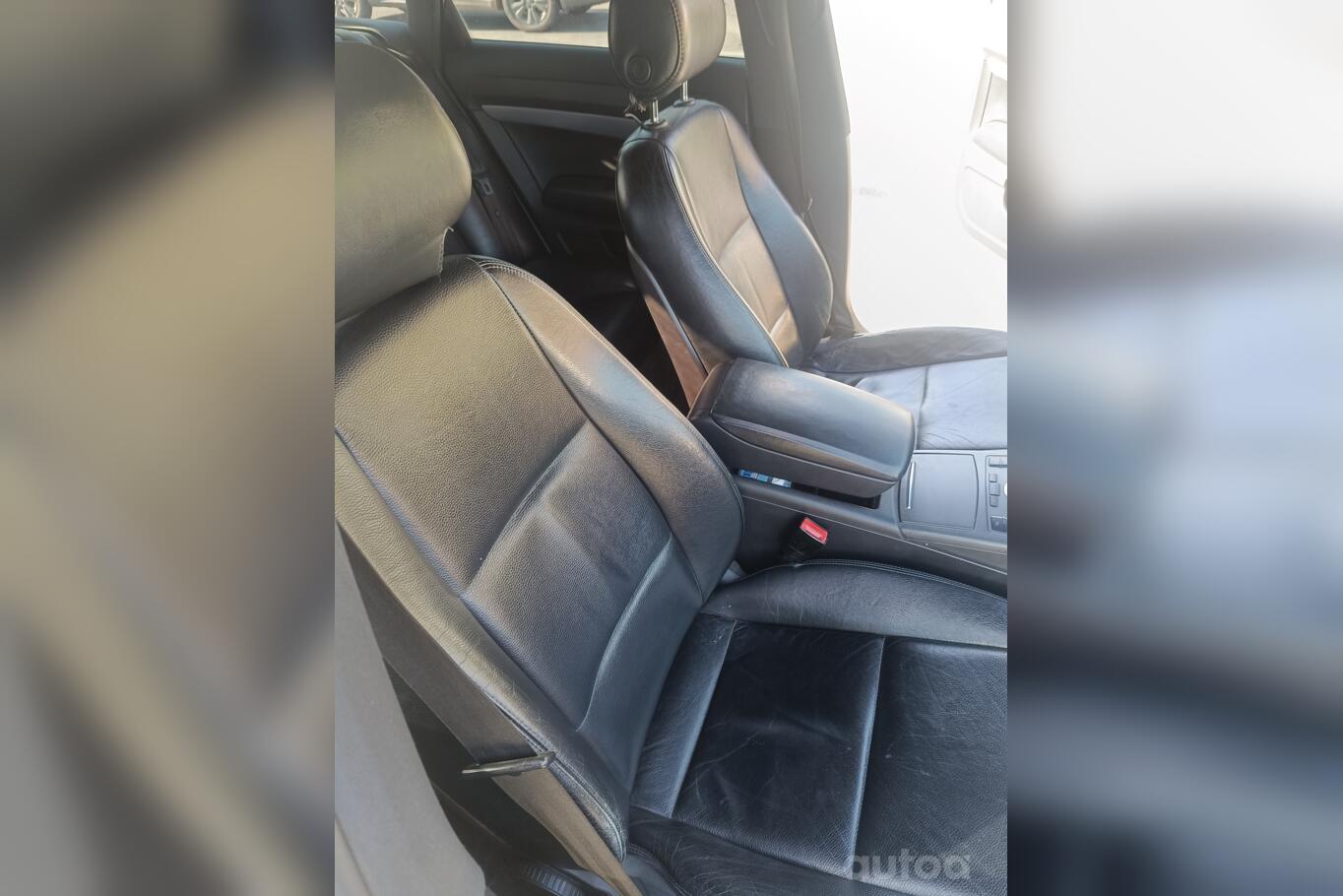 Audi A6 4F/C6 Sedan