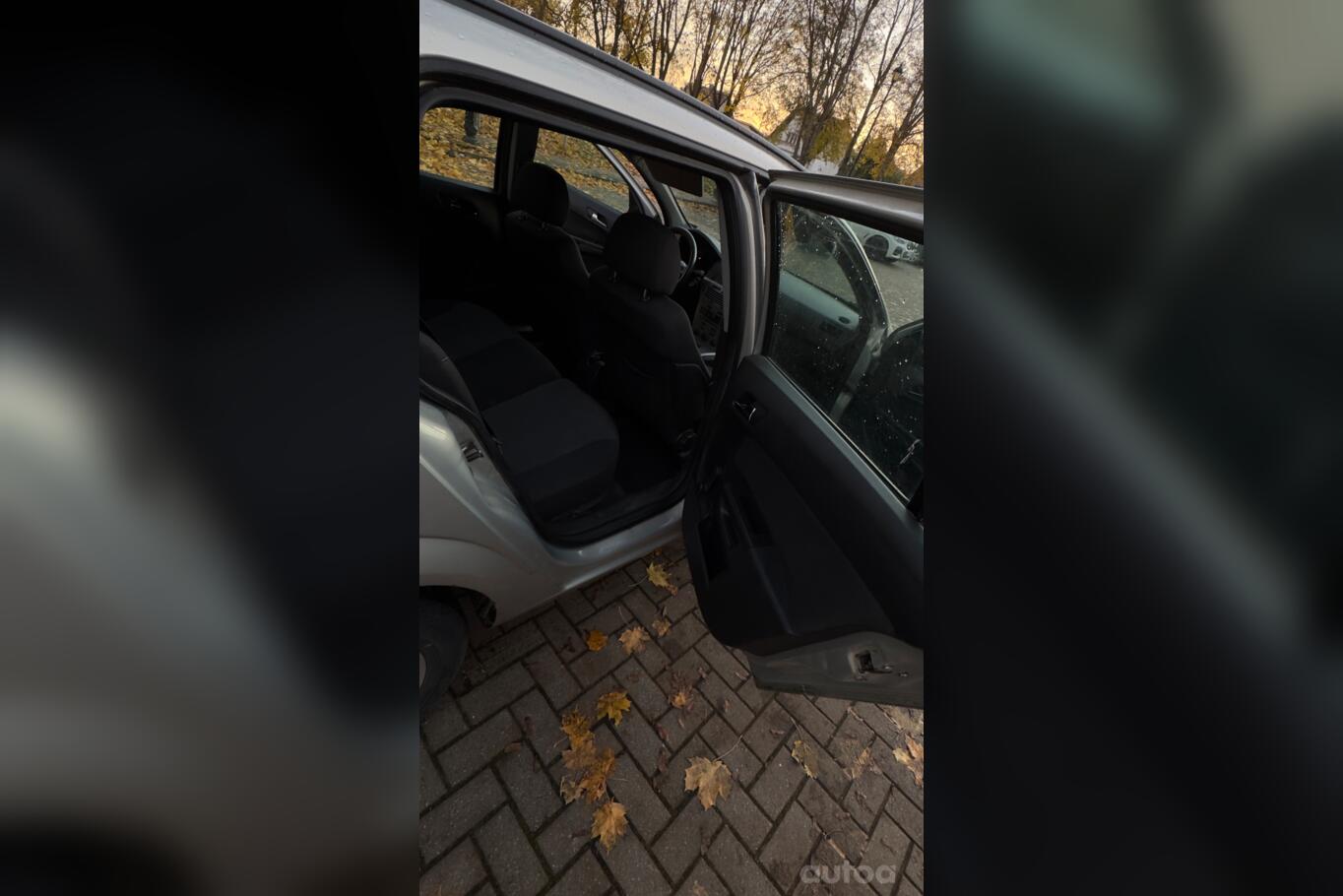 Opel Astra H [restyling]