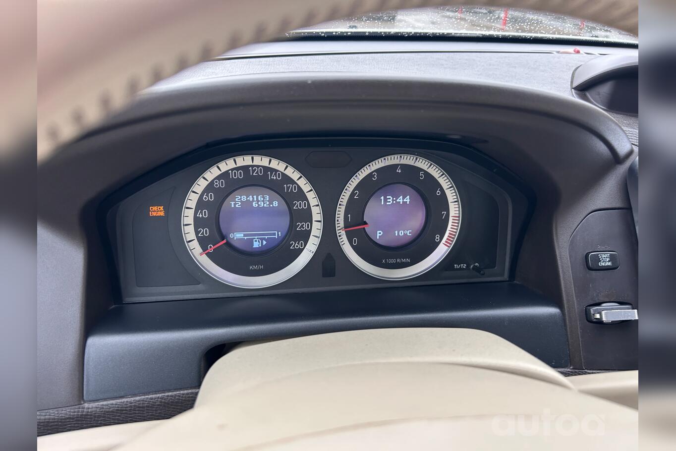 Volvo XC60 1 generation Crossover