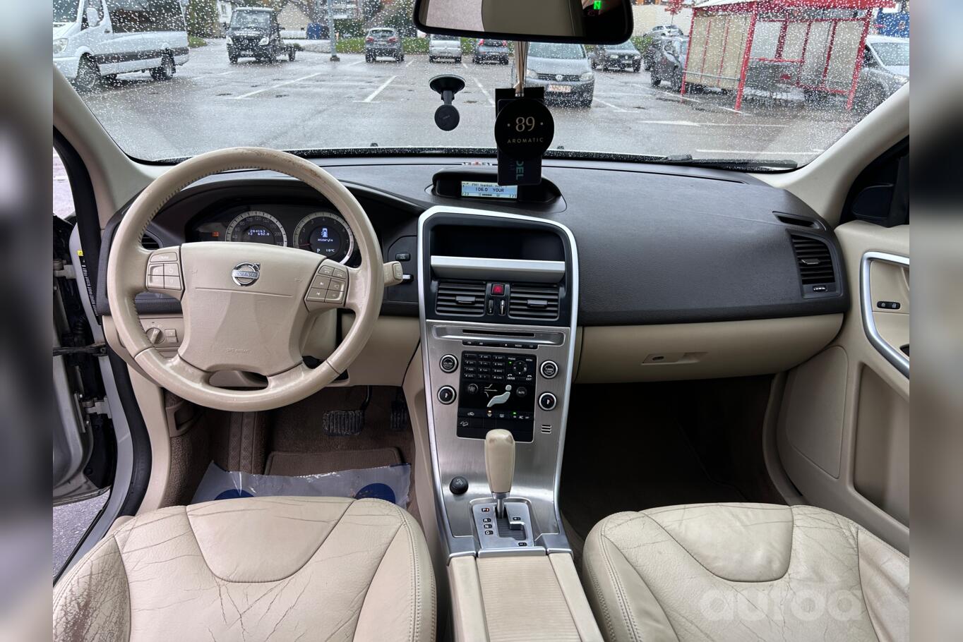 Volvo XC60 1 generation Crossover
