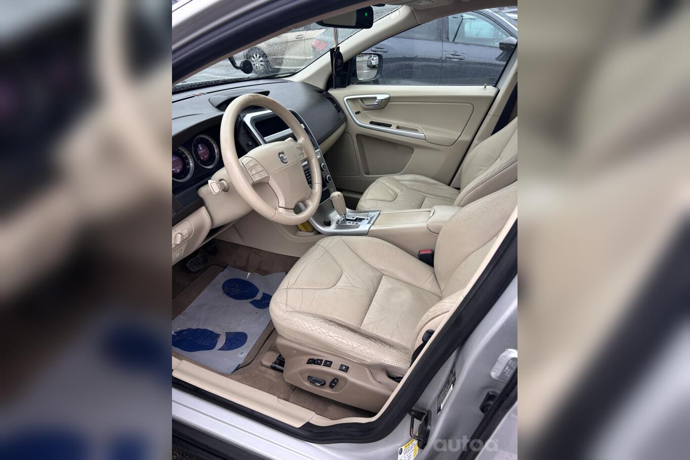 Volvo XC60 1 generation Crossover