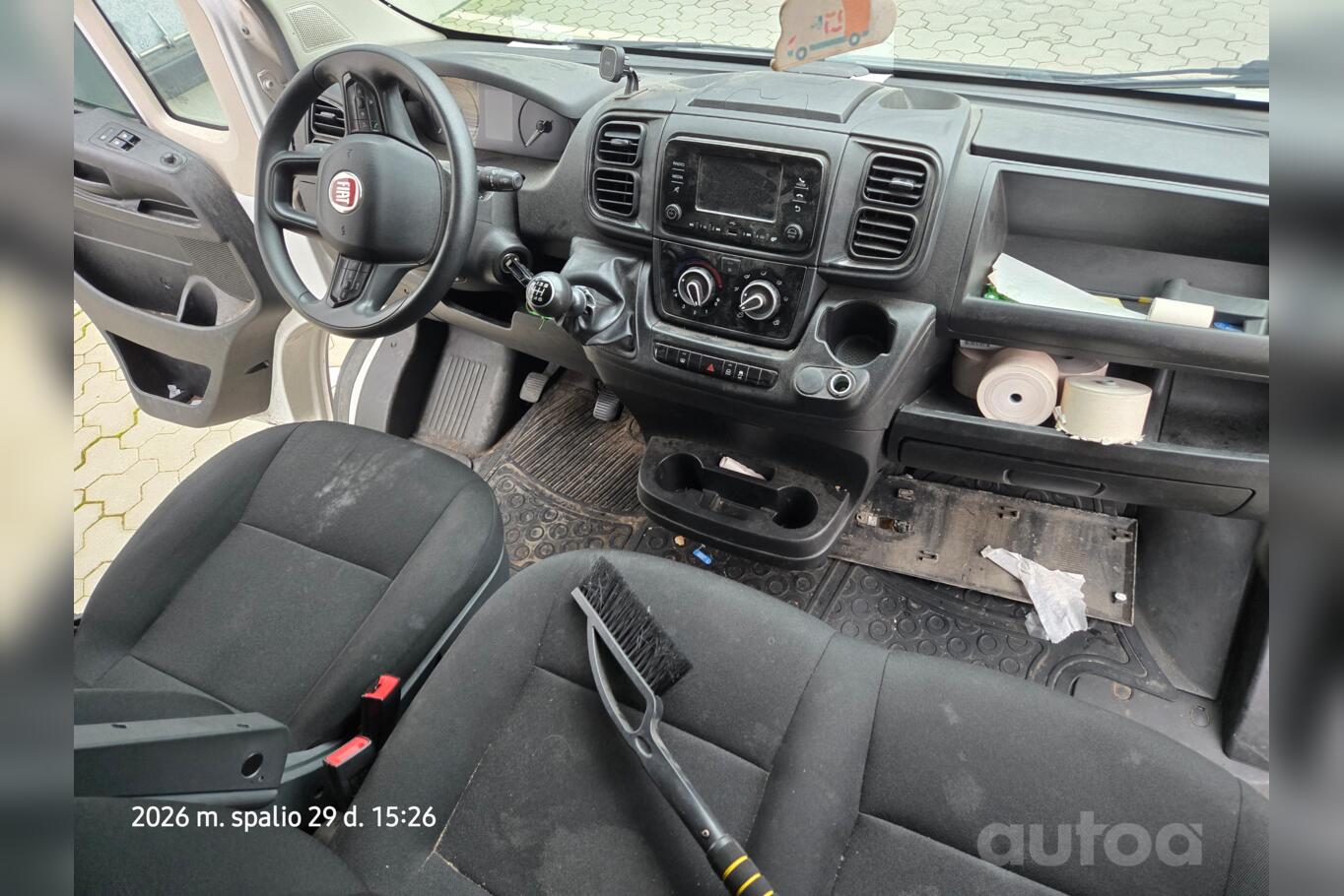Fiat Ducato 3 generation [restyling]