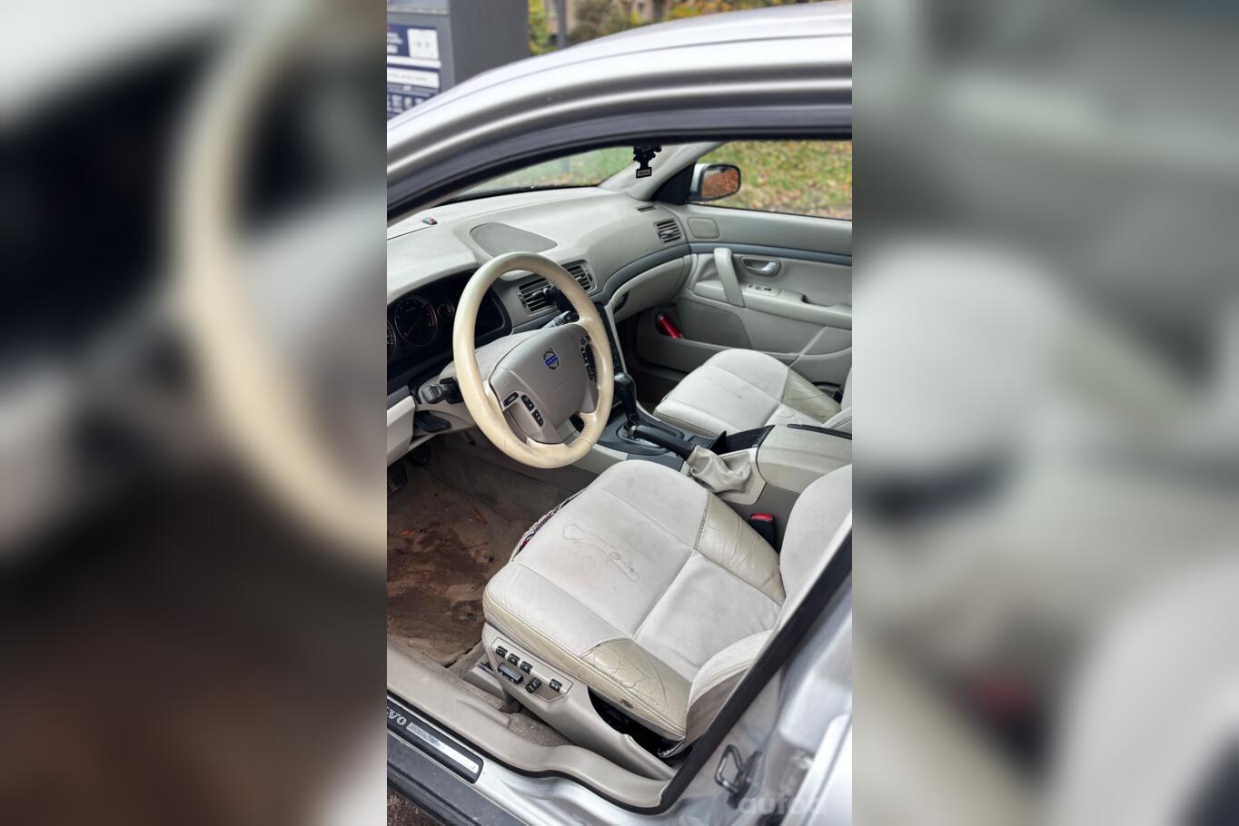 Volvo S80 1 generation [restyling]