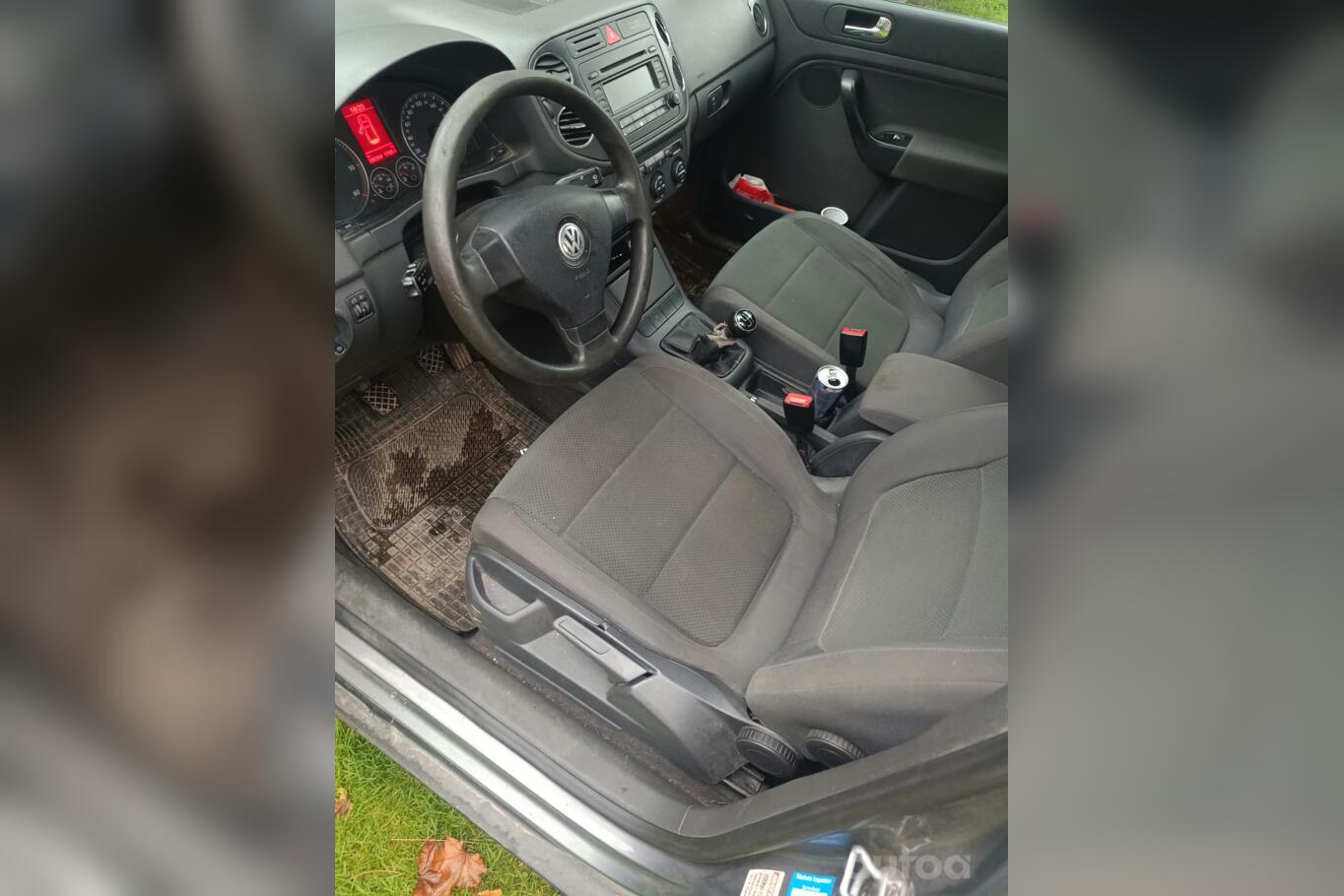 Volkswagen Golf Plus 1 generation