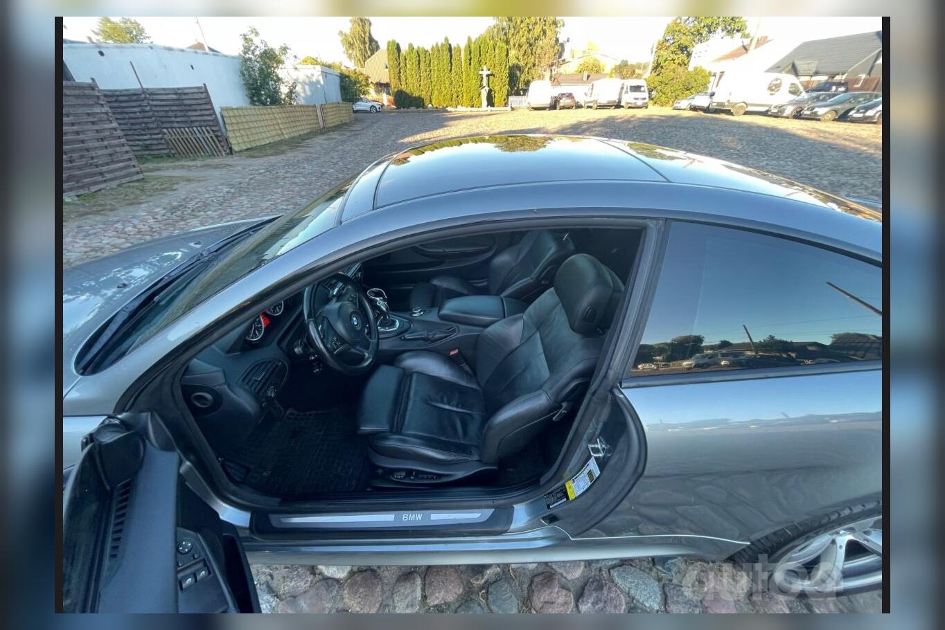 BMW 6 Series E63/E64 [restyling] Coupe