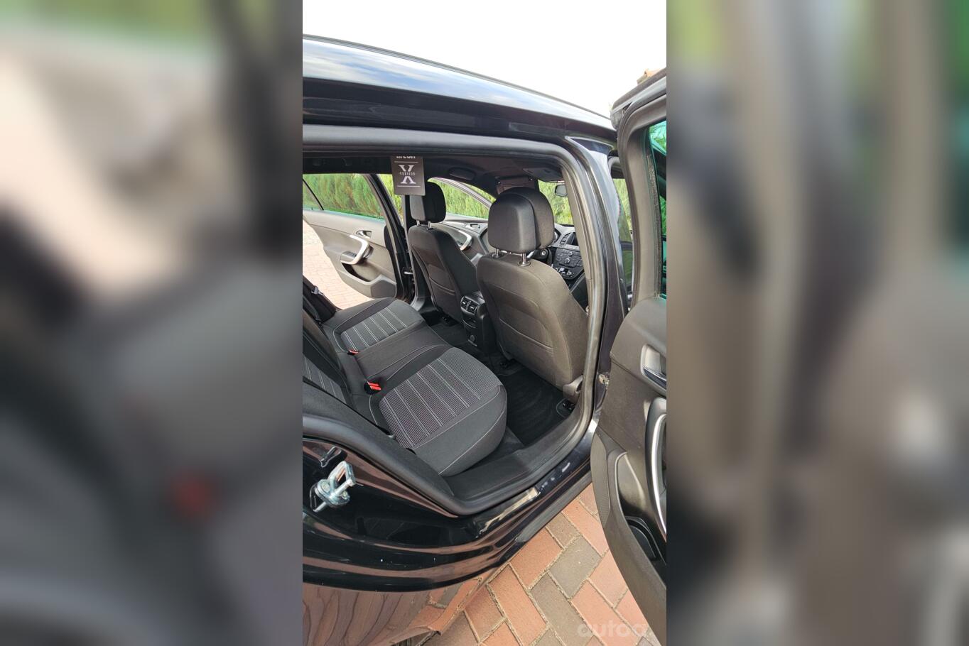 Opel Insignia A Sports Tourer wagon 5-doors
