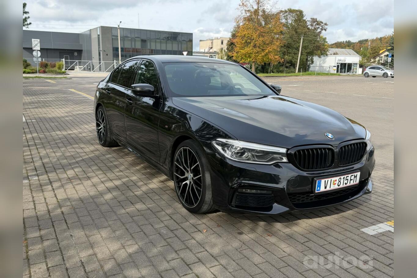 BMW 530 2006
