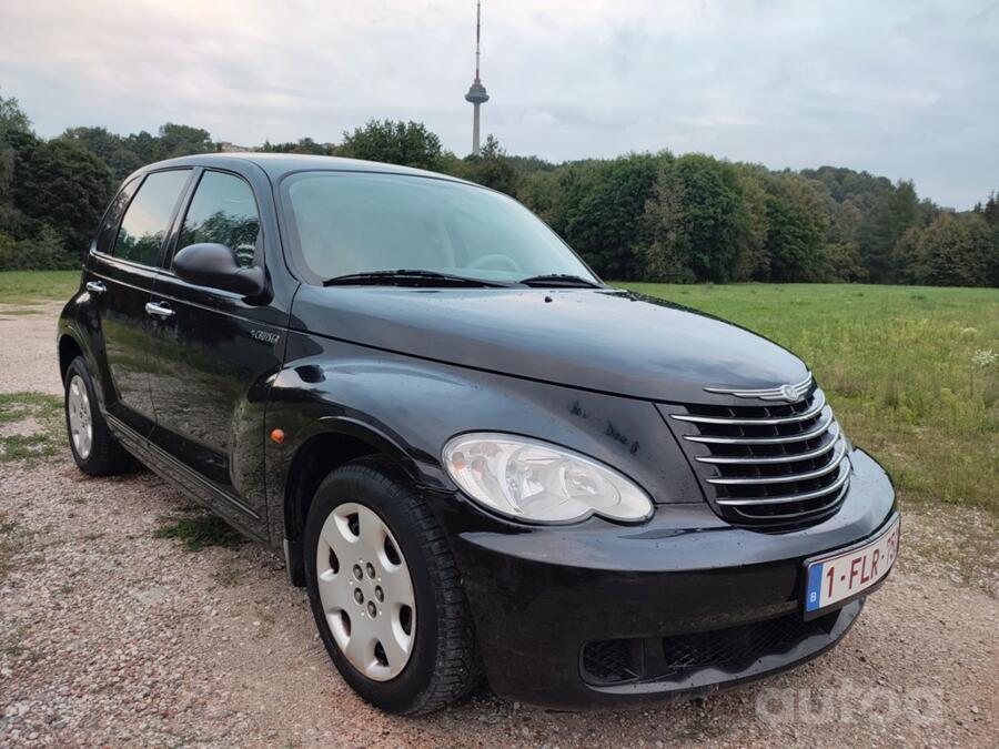Chrysler PT Cruiser 1 generation [restyling] Hatchback