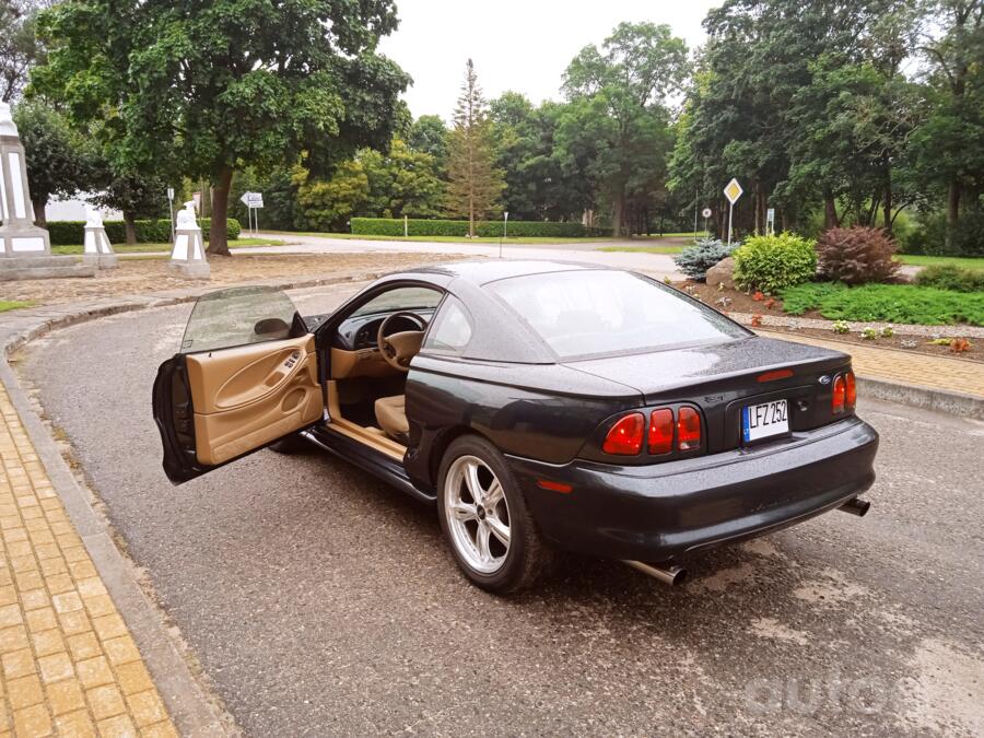 Ford Mustang 4 generation Coupe