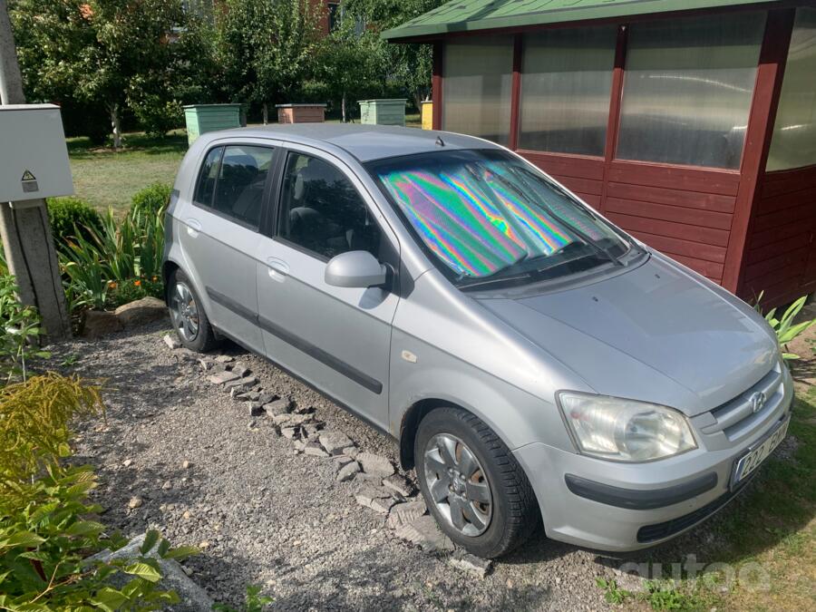 Hyundai Getz 1 generation Hatchback 5-doors