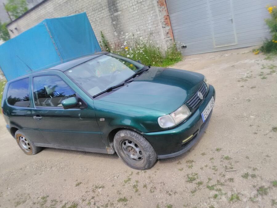 Volkswagen Polo 3 generation Hatchback 3-doors