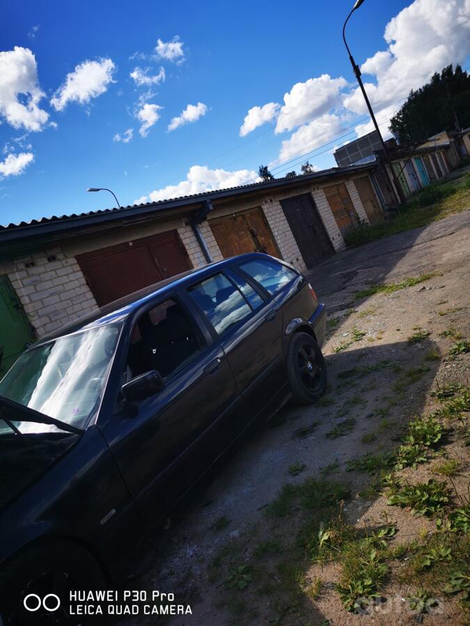 BMW 3 Series E36 Touring wagon