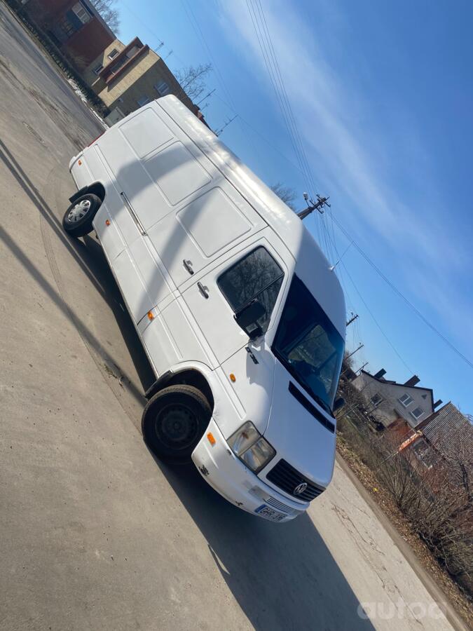 Volkswagen LT Typ 2D