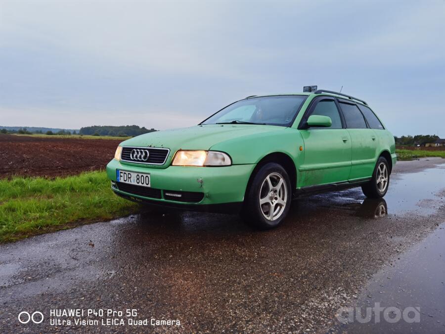 Audi A4 B5 Avant wagon 5-doors