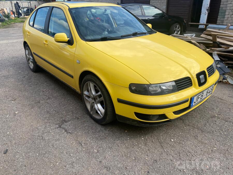 SEAT Leon 1 generation Hatchback