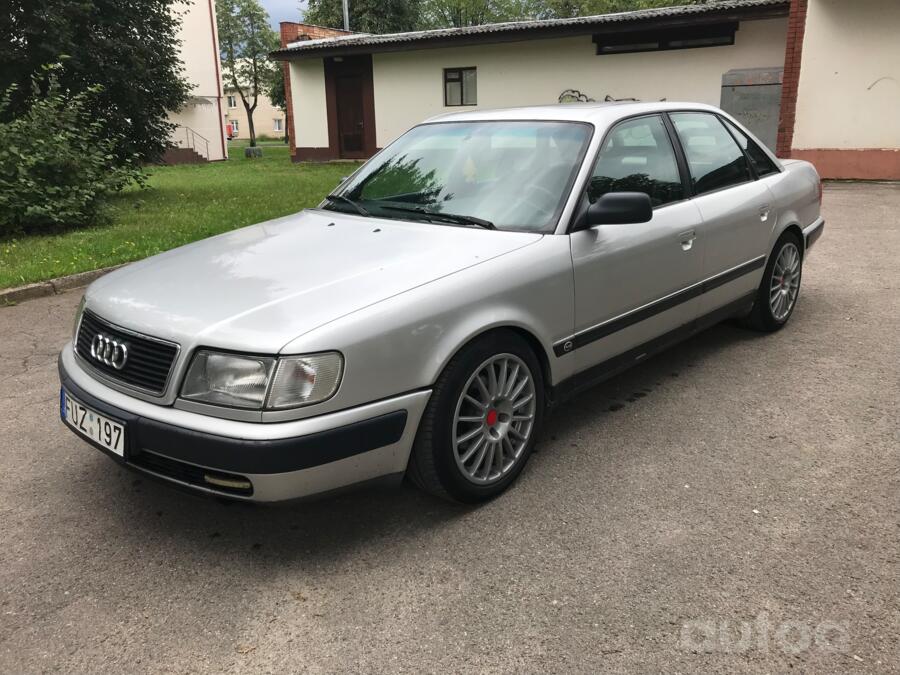 Audi 100 4A/C4 Sedan
