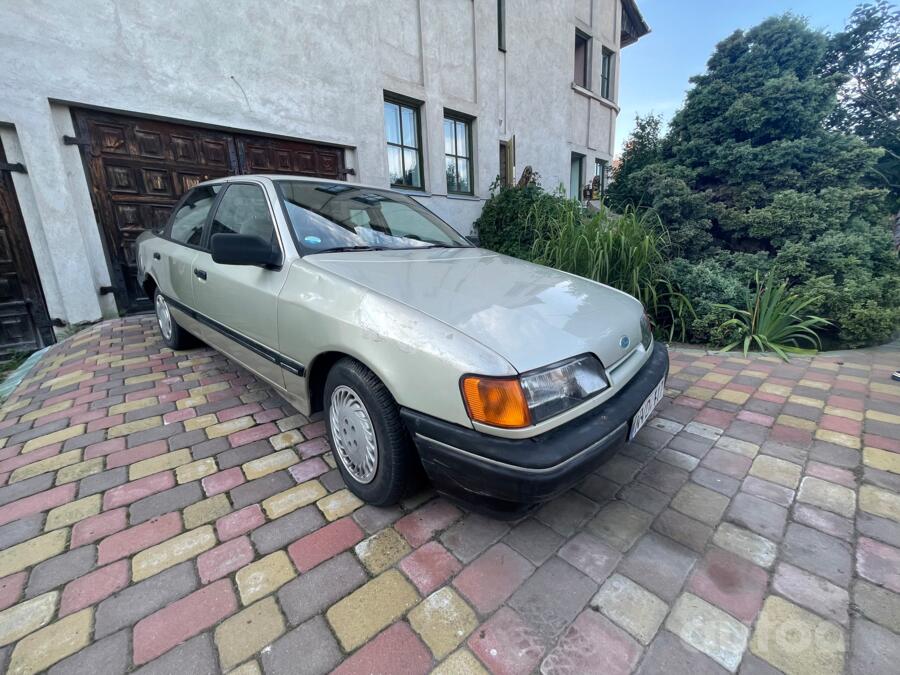 Ford Scorpio 1 generation Hatchback