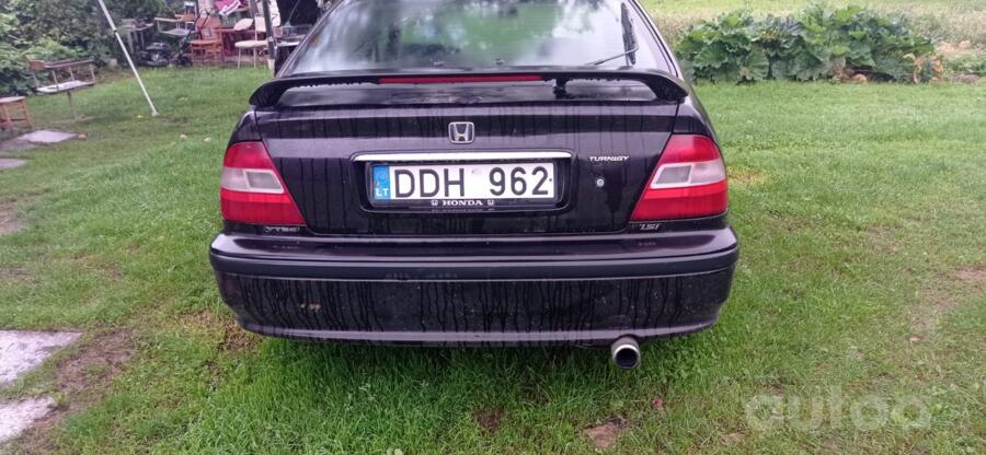 Honda Civic 6 generation Sedan