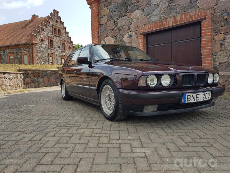 BMW 5 Series E34 Touring wagon