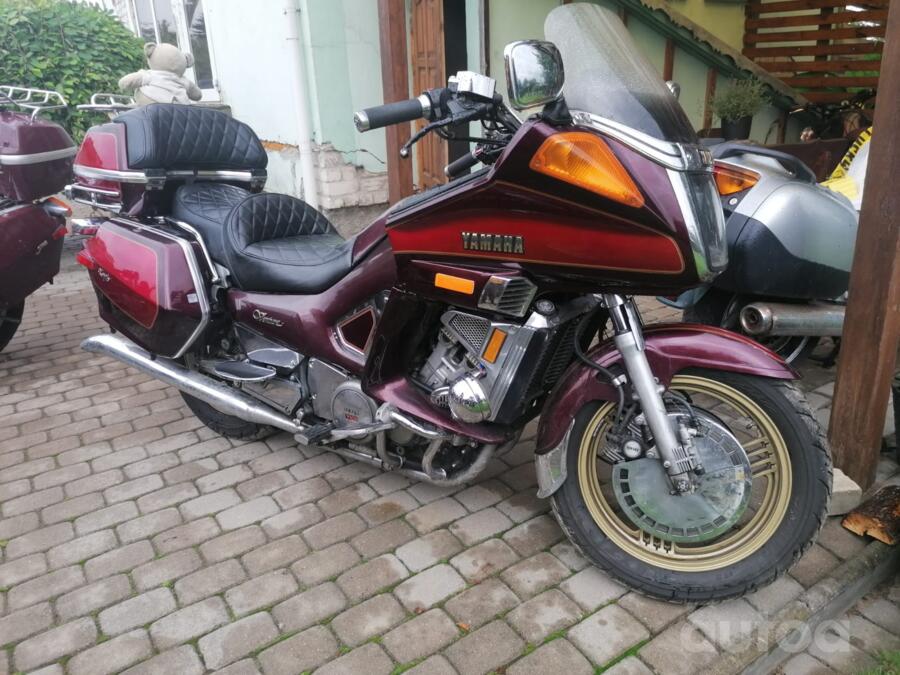 Yamaha Royal Star Venture