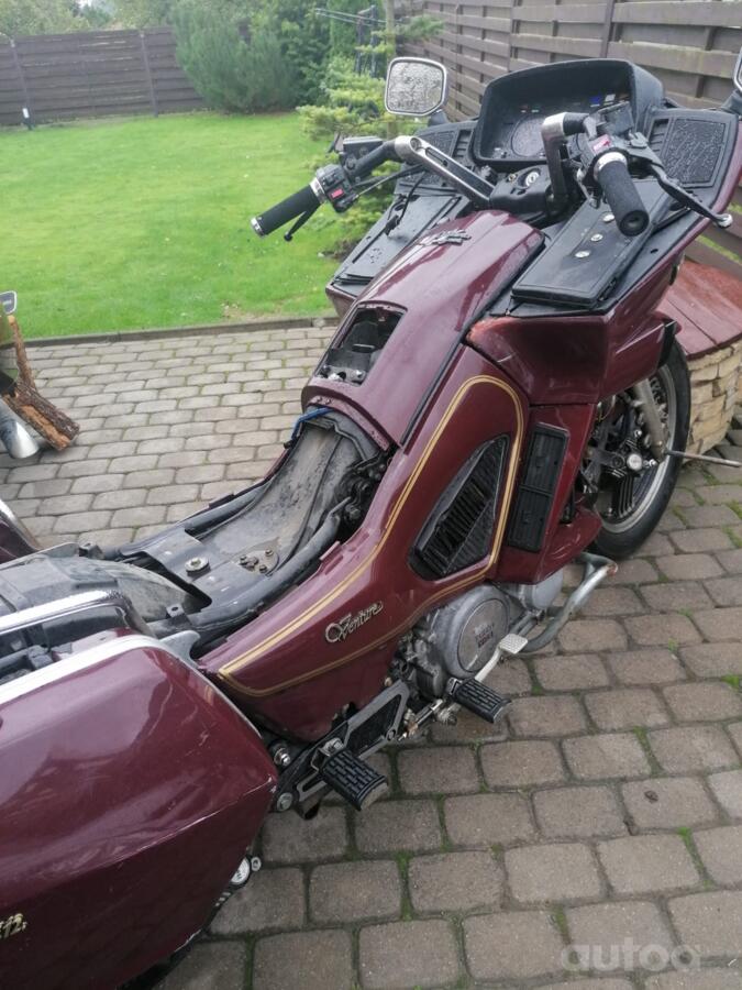 Yamaha Royal Star Venture