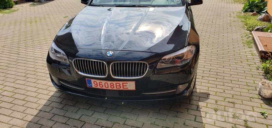 BMW 5 Series F07/F10/F11 Sedan