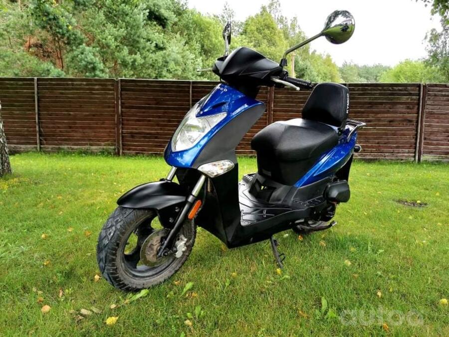 Kymco Agility