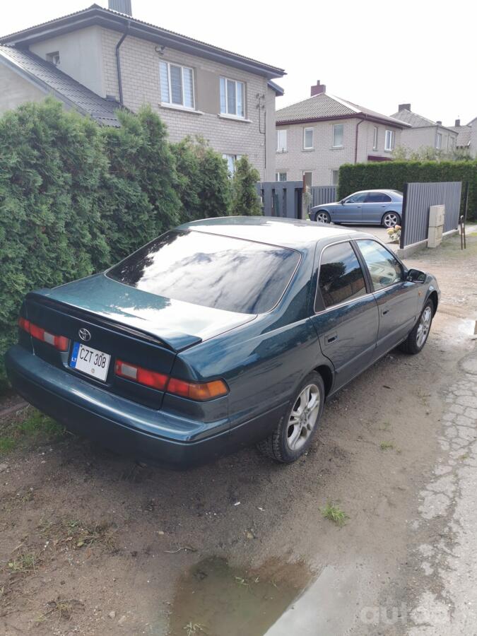 Toyota Camry XV20 Sedan 4-doors