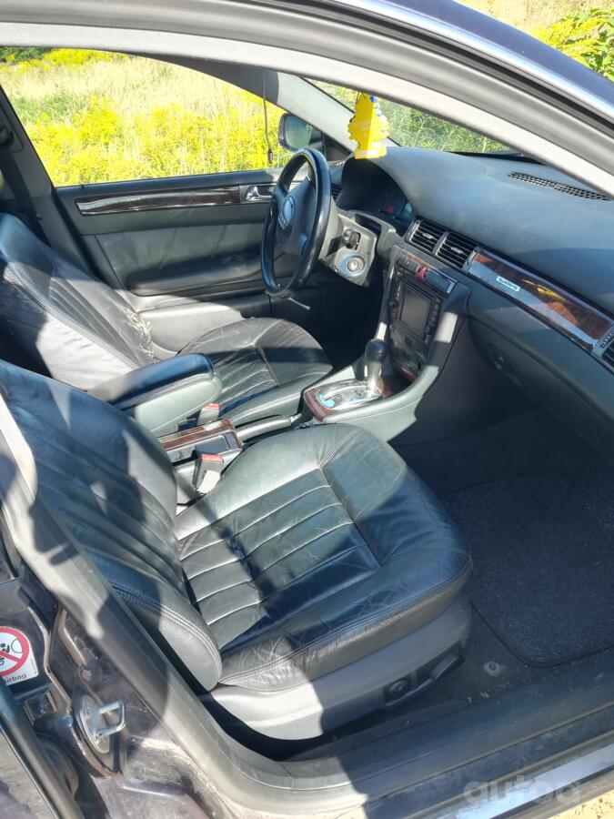 Audi A6 4B/C5 wagon 5-doors