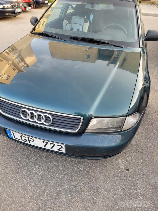Audi A4 B5 Sedan