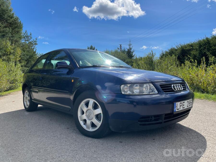 Audi A3 8L Hatchback 3-doors