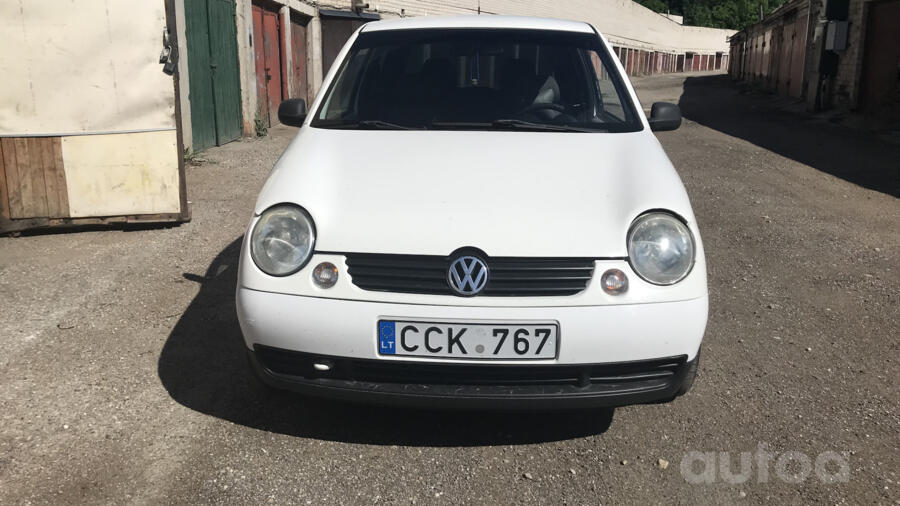 Volkswagen Lupo 6X Hatchback 3-doors