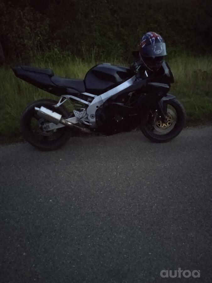 Kawasaki Ninja ZX-9R