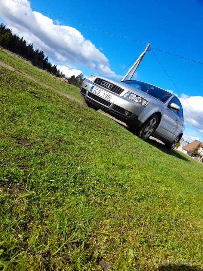 Audi A4 B6 Sedan