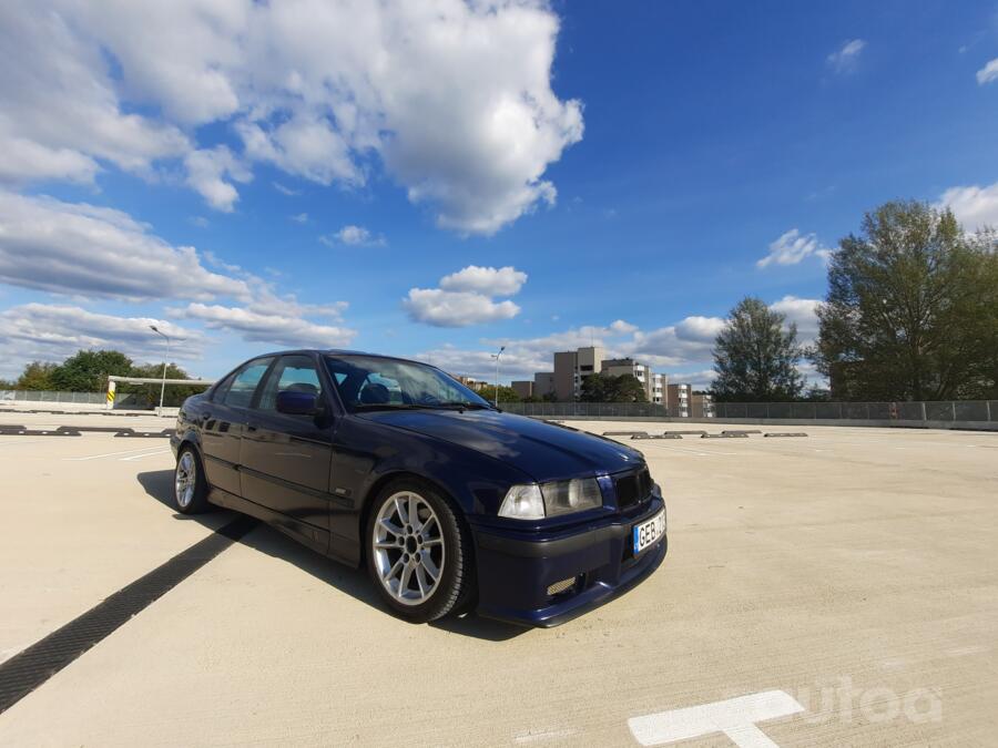 BMW 3 Series E36 Sedan