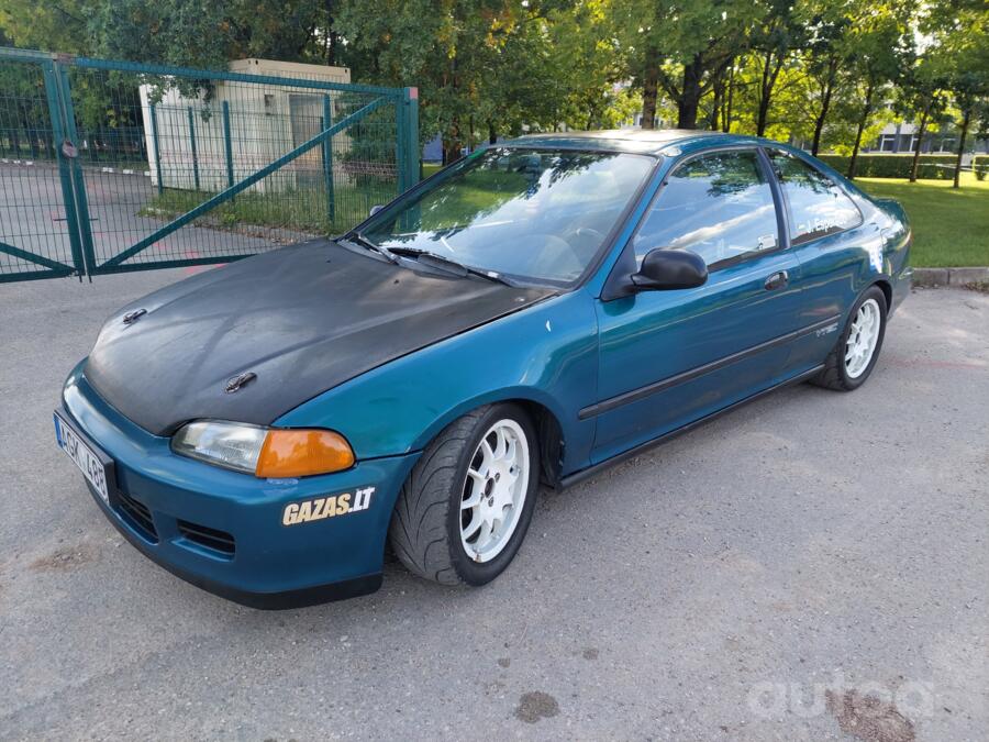 Honda Civic 5 generation Coupe
