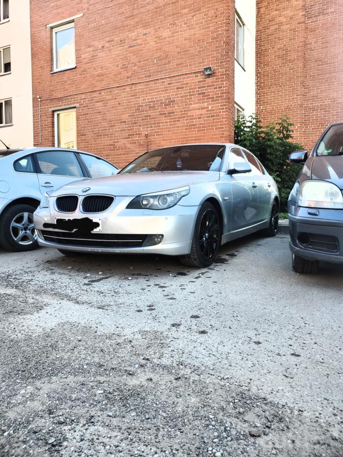 BMW 5 Series E60/E61 [restyling] Sedan