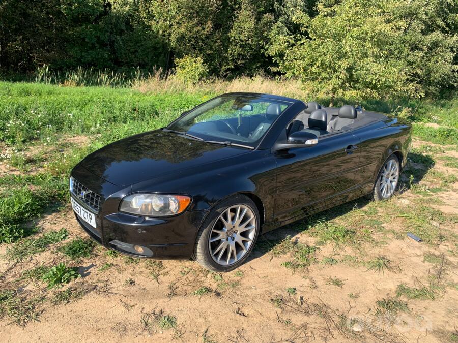 Volvo C70 2 generation Cabriolet