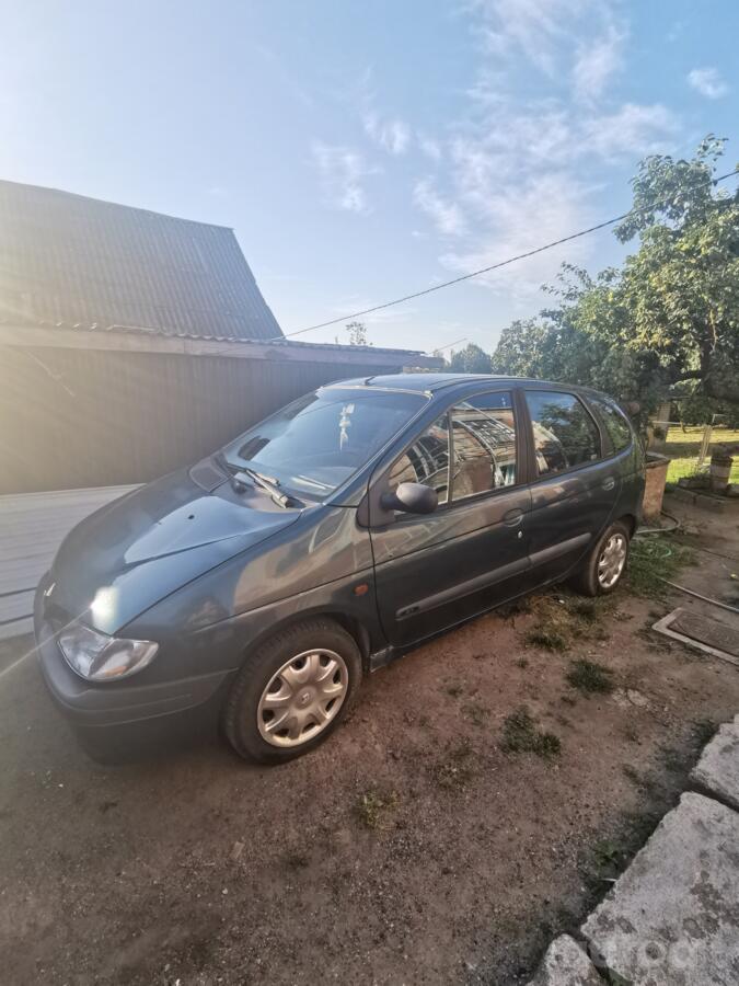 Renault Scenic 1 generation Minivan