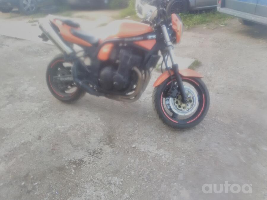 Suzuki GSX-F