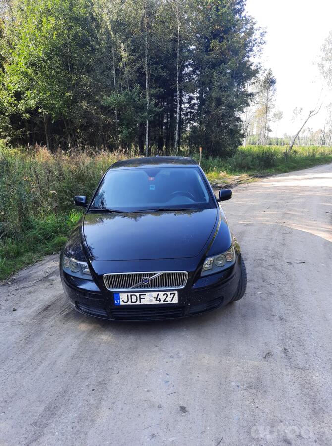 Volvo V50 1 generation wagon